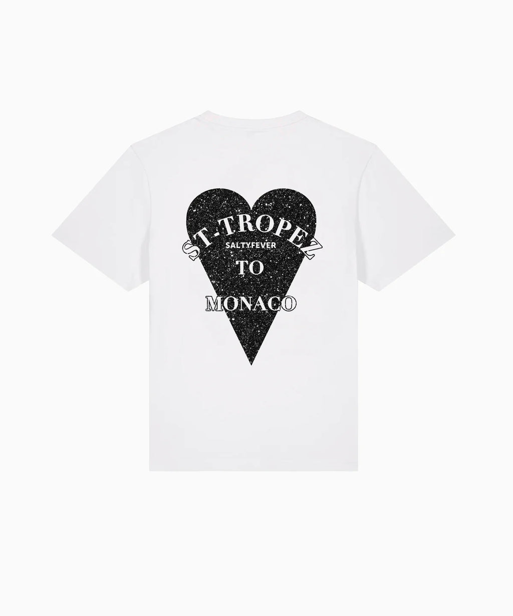T-SHIRT ST-TROPEZ TO MONACO