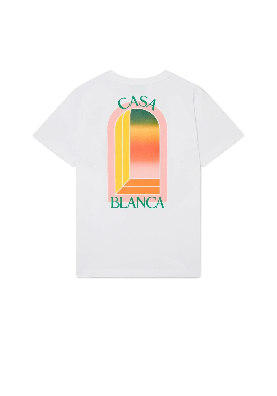 T-SHIRT CASA BLANCA