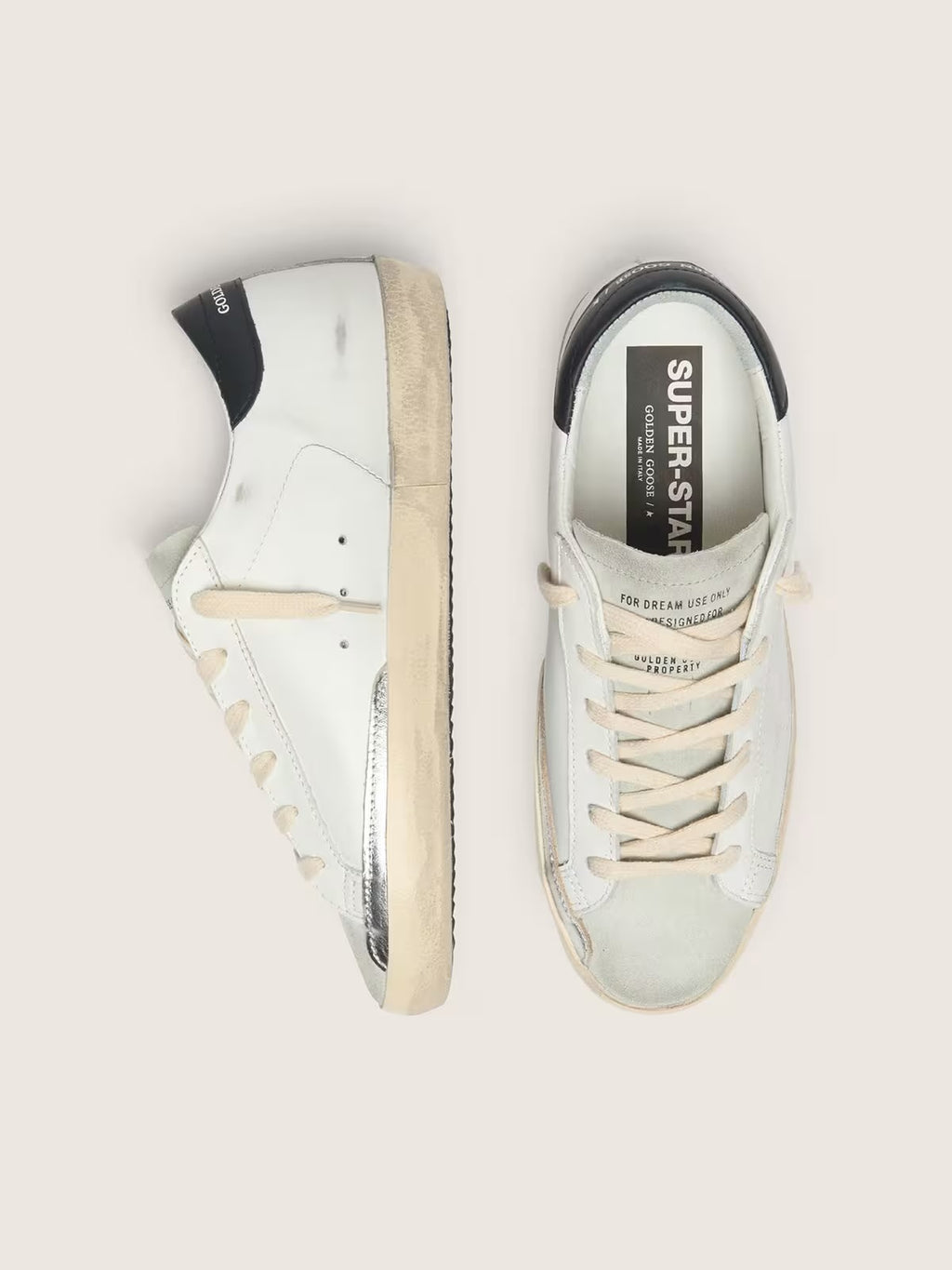 GOLDEN GOOSE