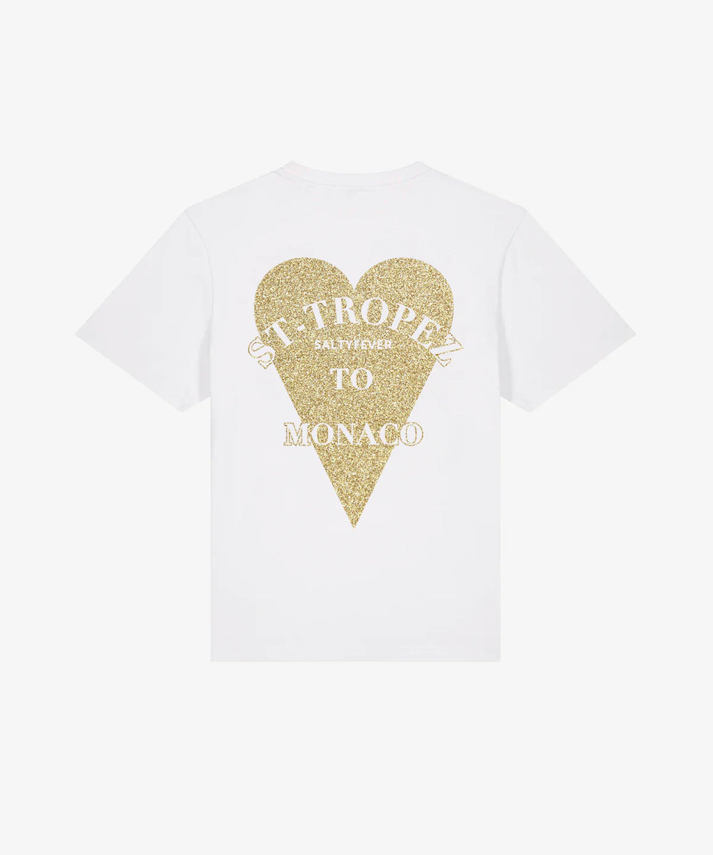 T-SHIRT ST-TROPEZ TO MONACO