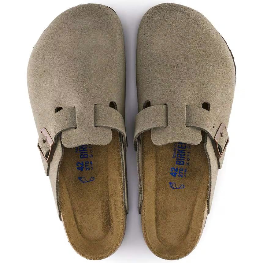 BIRKENSTOCK - BOSTON