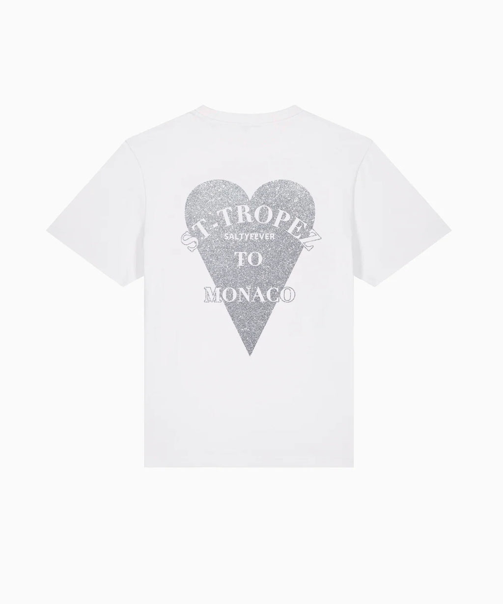 T-SHIRT ST-TROPEZ TO MONACO
