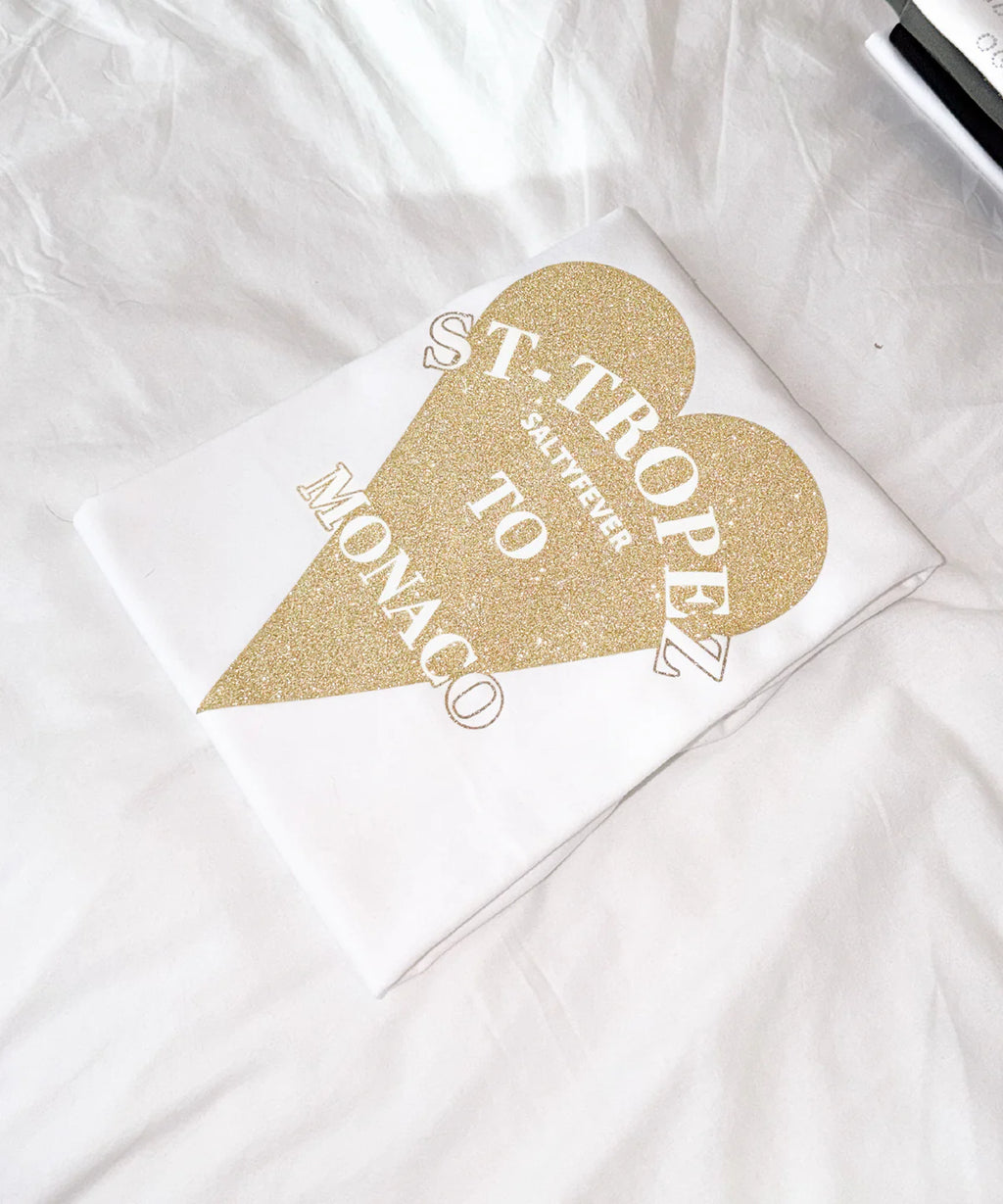 T-SHIRT ST-TROPEZ TO MONACO