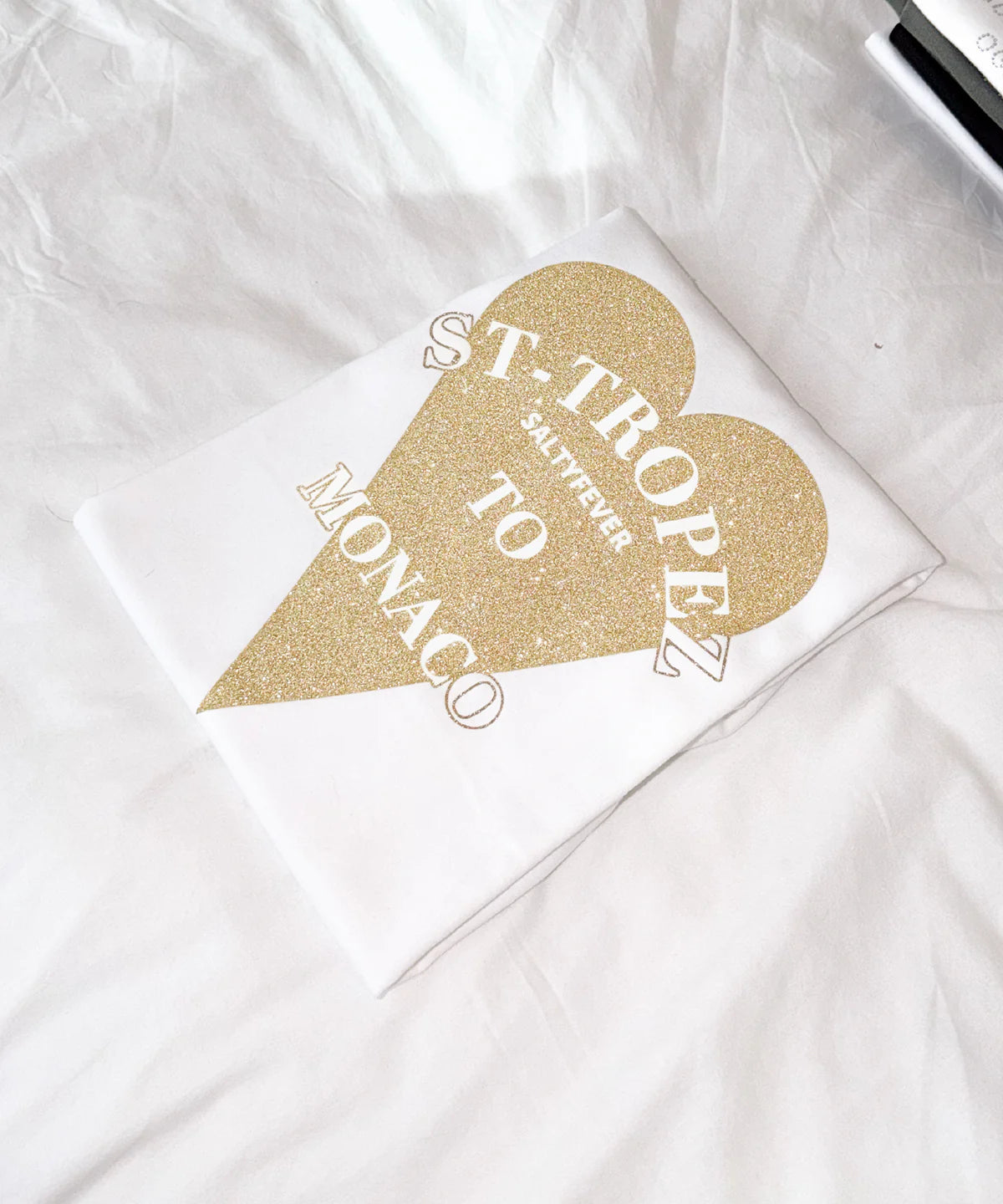 T-SHIRT ST-TROPEZ TO MONACO