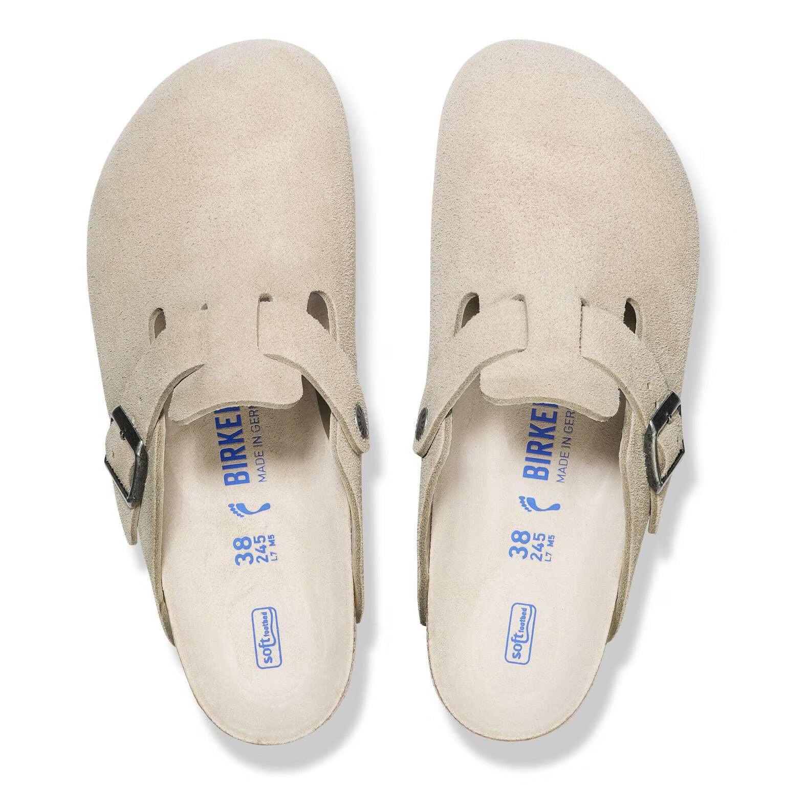 BIRKENSTOCK - BOSTON