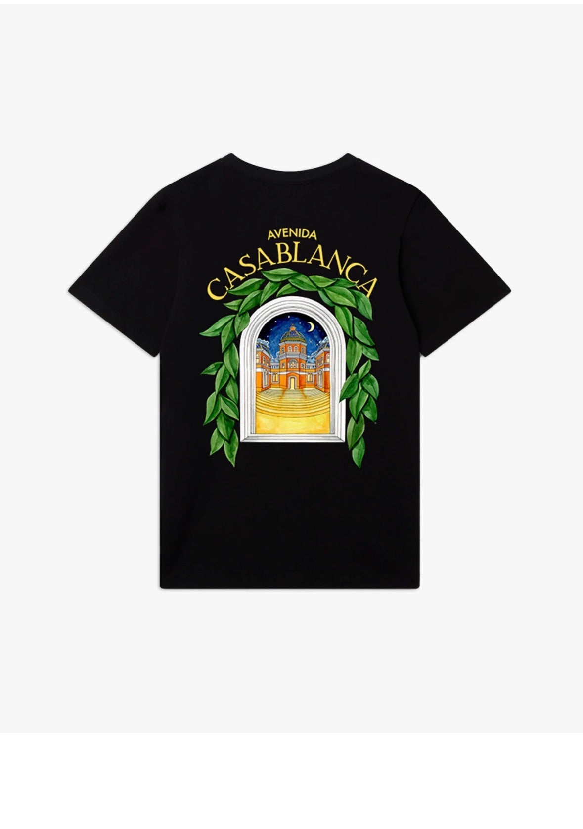 T-SHIRT CASA BLANCA