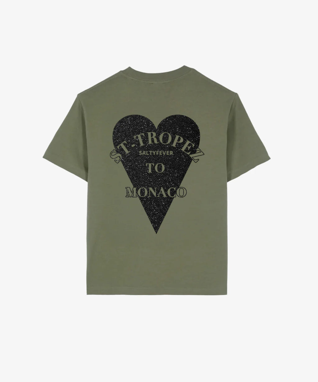 T-SHIRT ST-TROPEZ TO MONACO