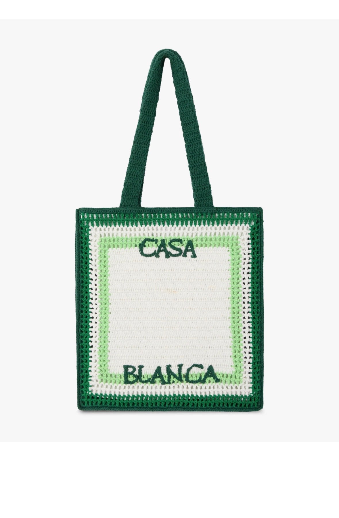 SAC DE PLAGE CASA BLANCA